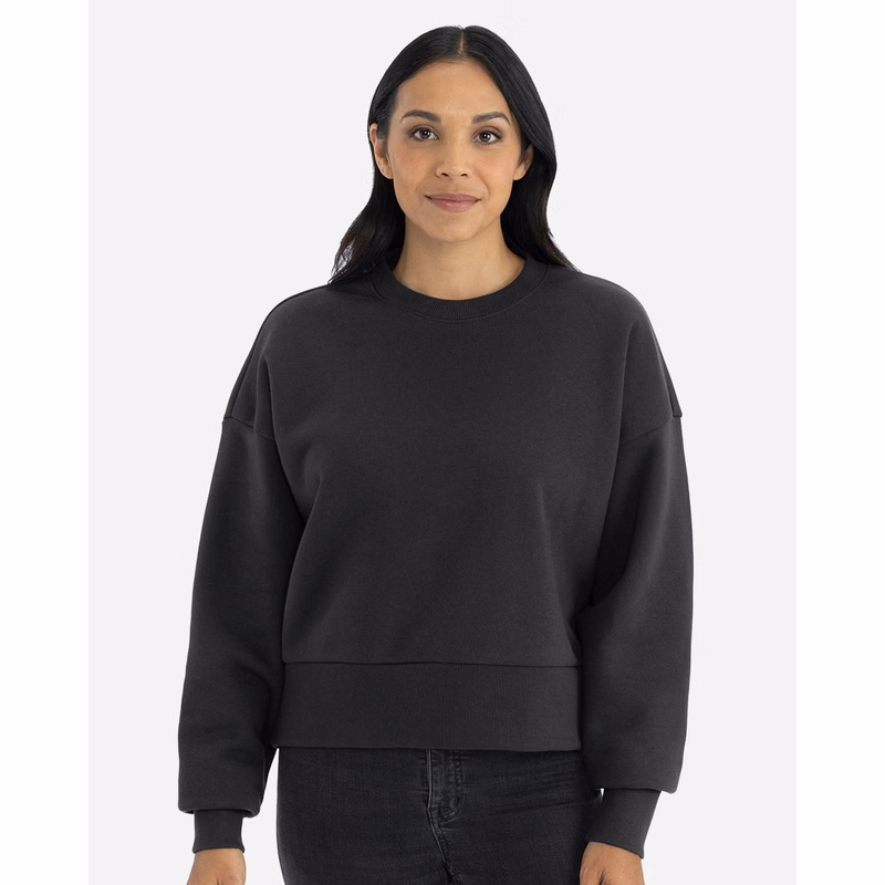 Women's Heavyweight Crewneck Sweatshirt - 9087