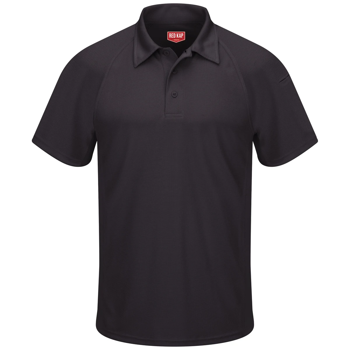 Red Kap® Men's Short Sleeve Performance Knit® Flex Series Active Polo 1