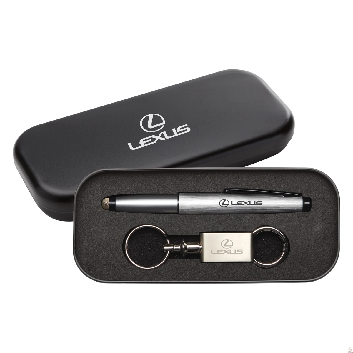 Scorpio Pen/Stylus/Keyring Gift Set 1