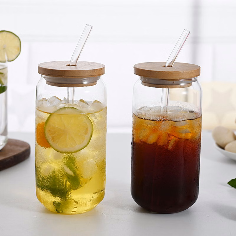 22 Oz. Water Bottle Glasses Cup
