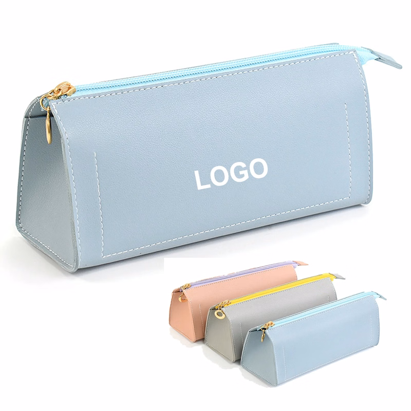 Big Capacity Zipper Pencil Case