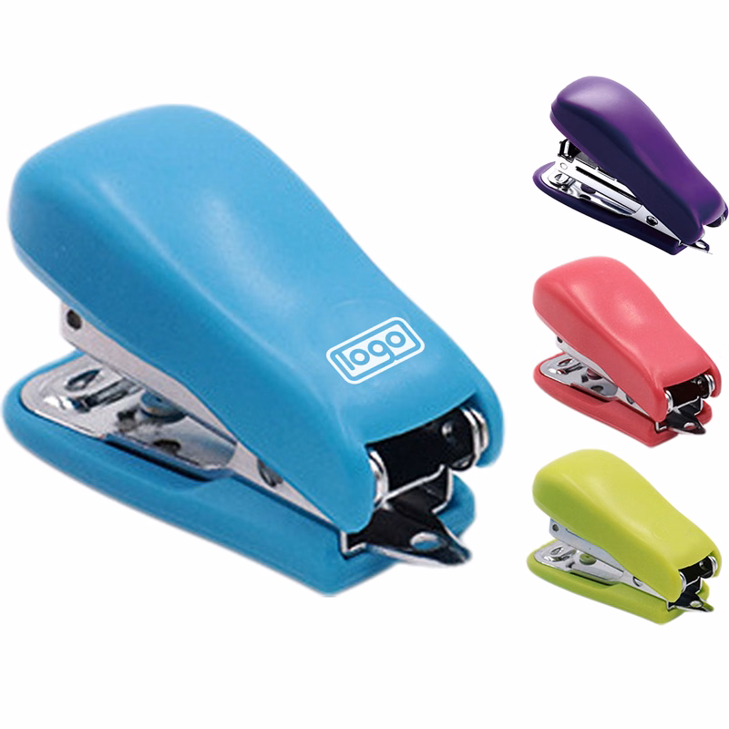 Mini Metal Office Stapler