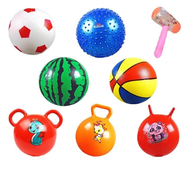 PVC Children Beach Inflatable Toy Ball 1