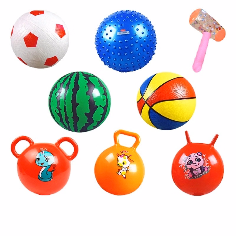 PVC Children Beach Inflatable Toy Ball