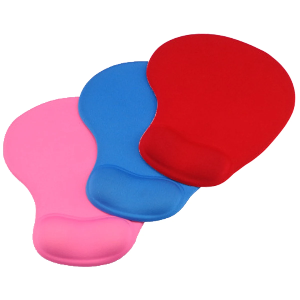 Gel Wrist Support Mousepad 1