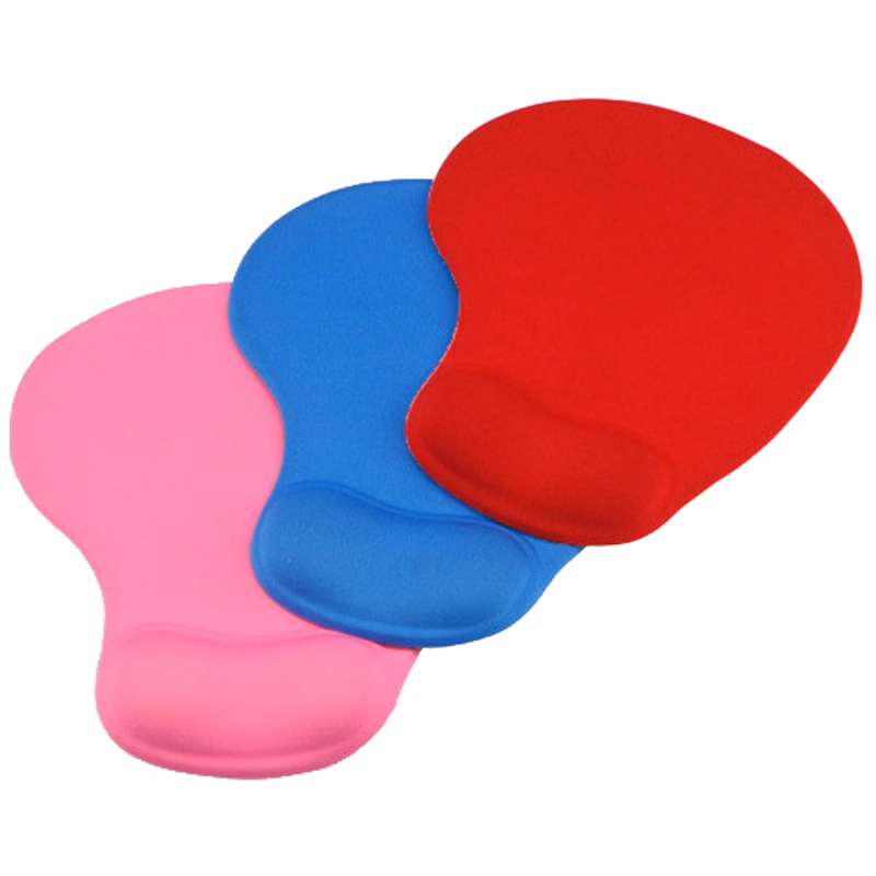 Gel Wrist Support Mousepad