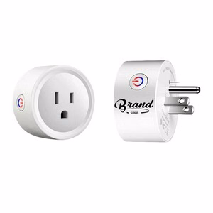 Smart Plug Wifi Outlet With App Control