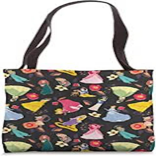 Sublimation 10 oz Poly Canvas Tote Bag -18"x14", custom tote bag with logo imprint 1