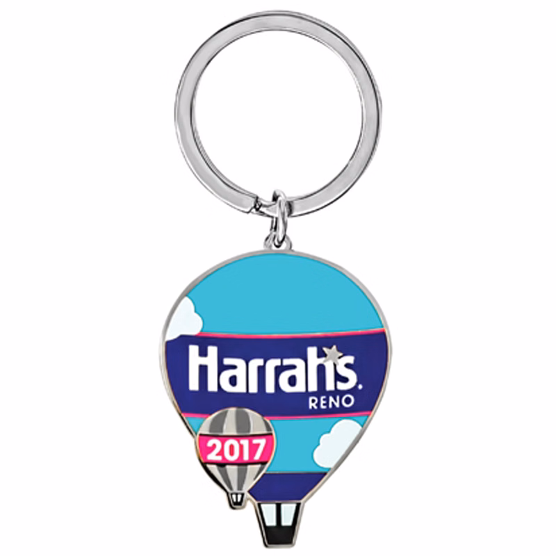 Key Tags - Pin Pointe