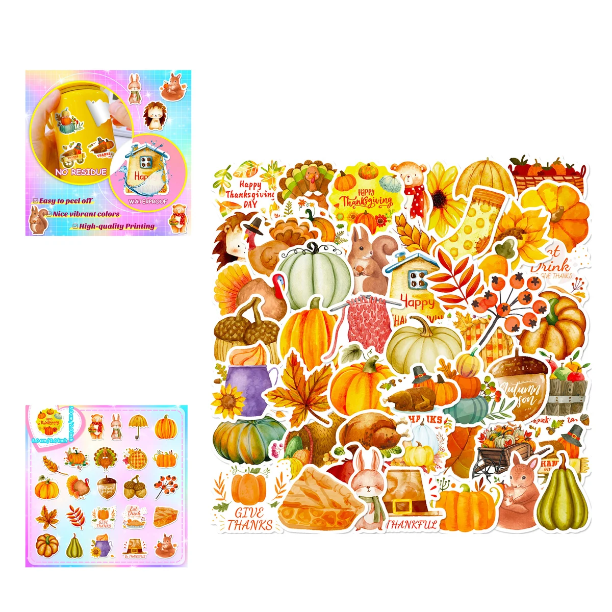 Festival Sticker 1