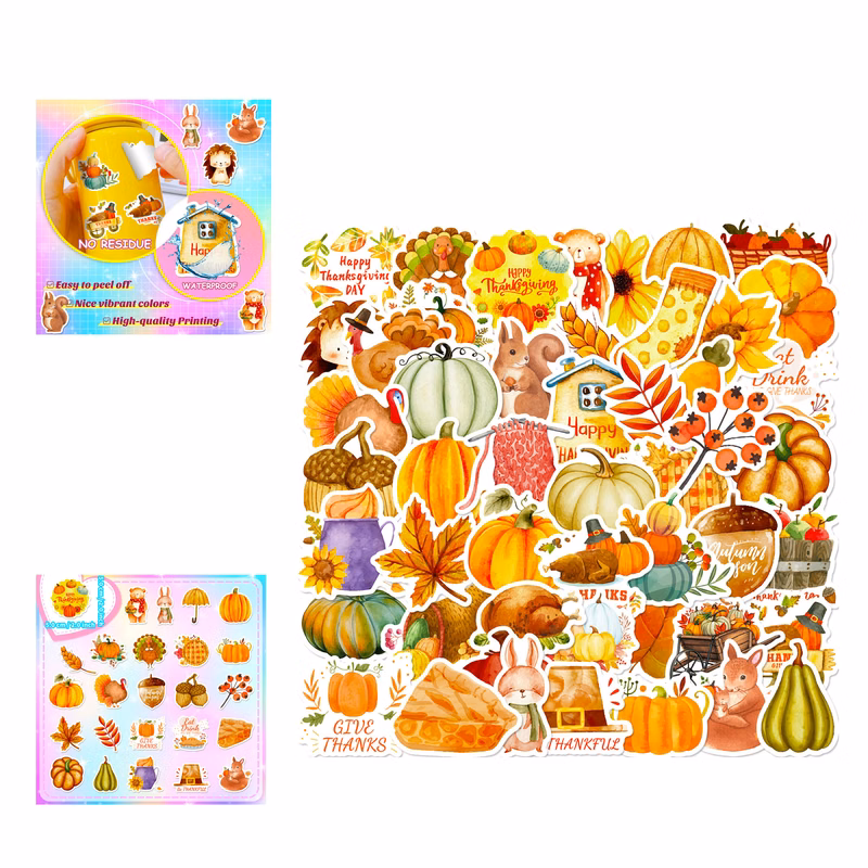 Festival Sticker