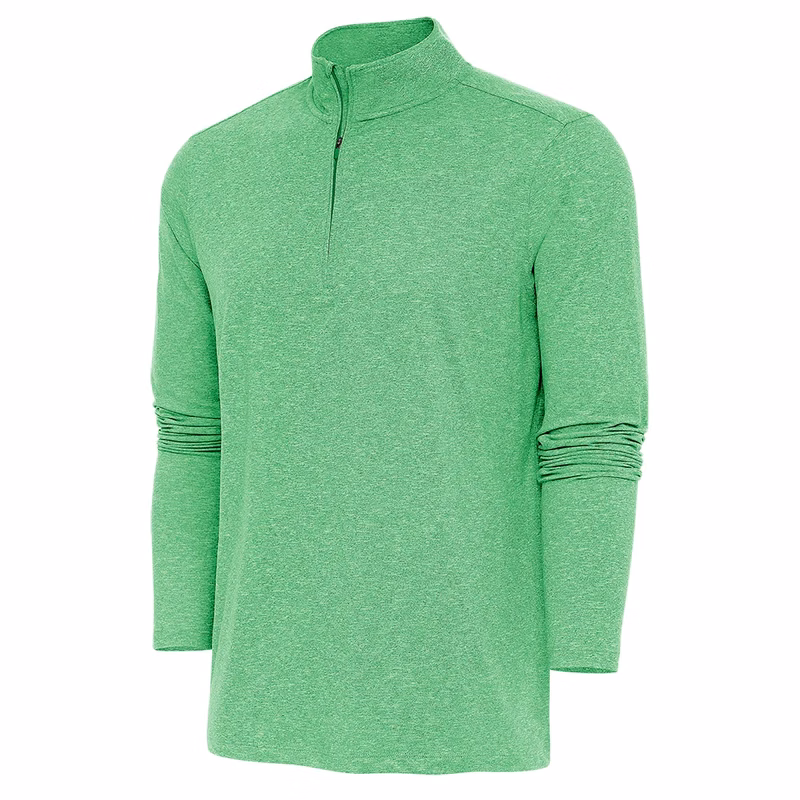 HUNK 1/4 ZIP PULLOVER