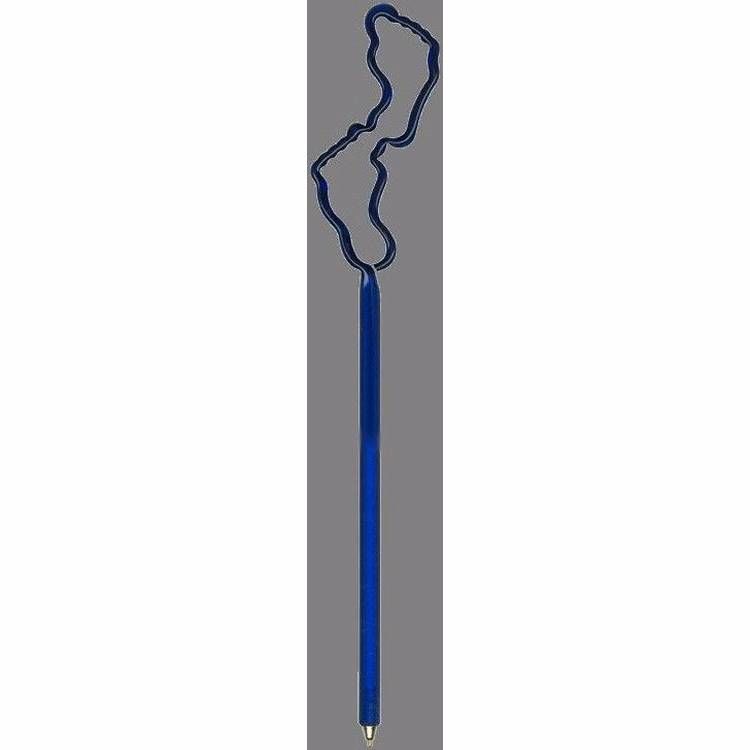 Footprints Inkbend Xtra, Bent Pen