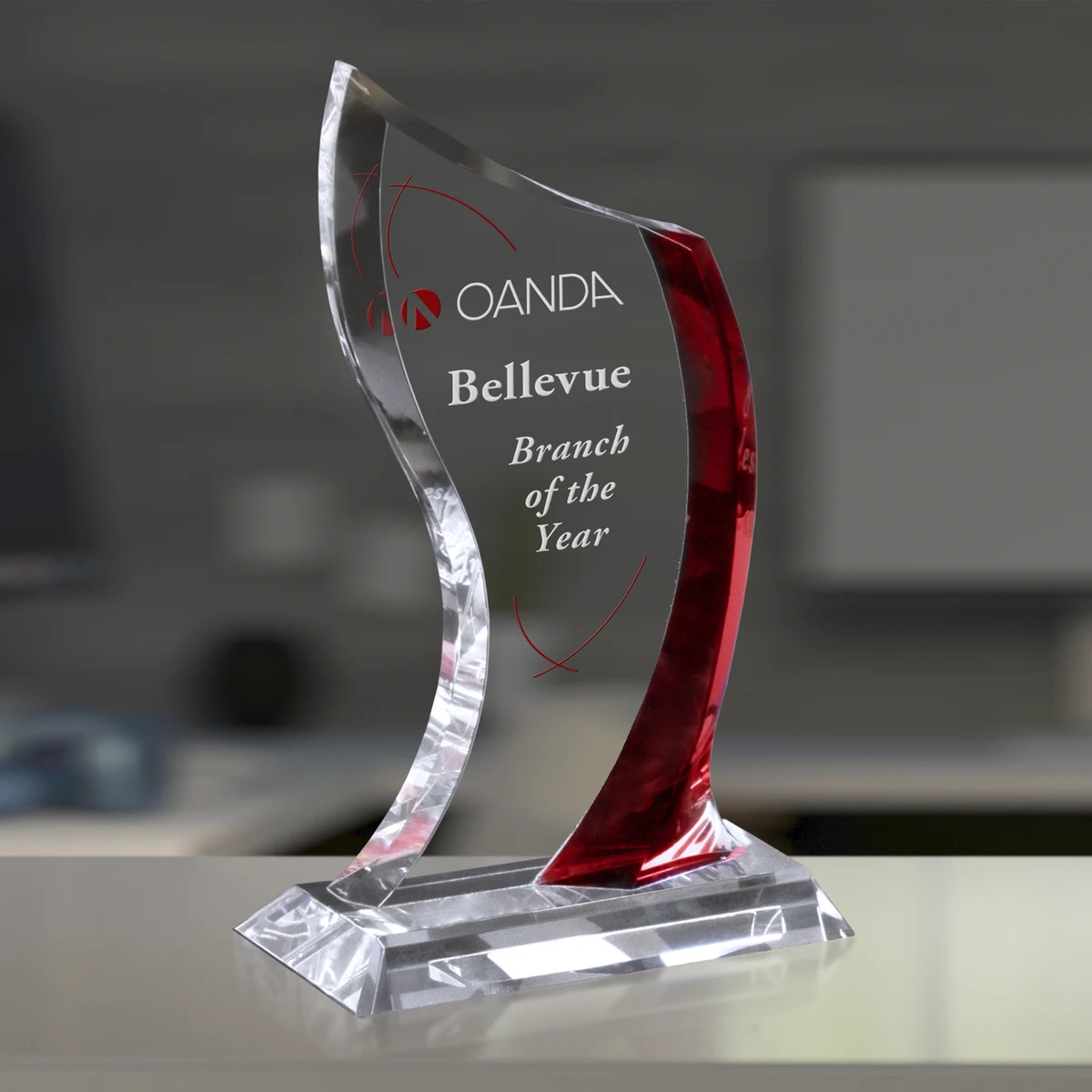 Potomac Ruby Award 1