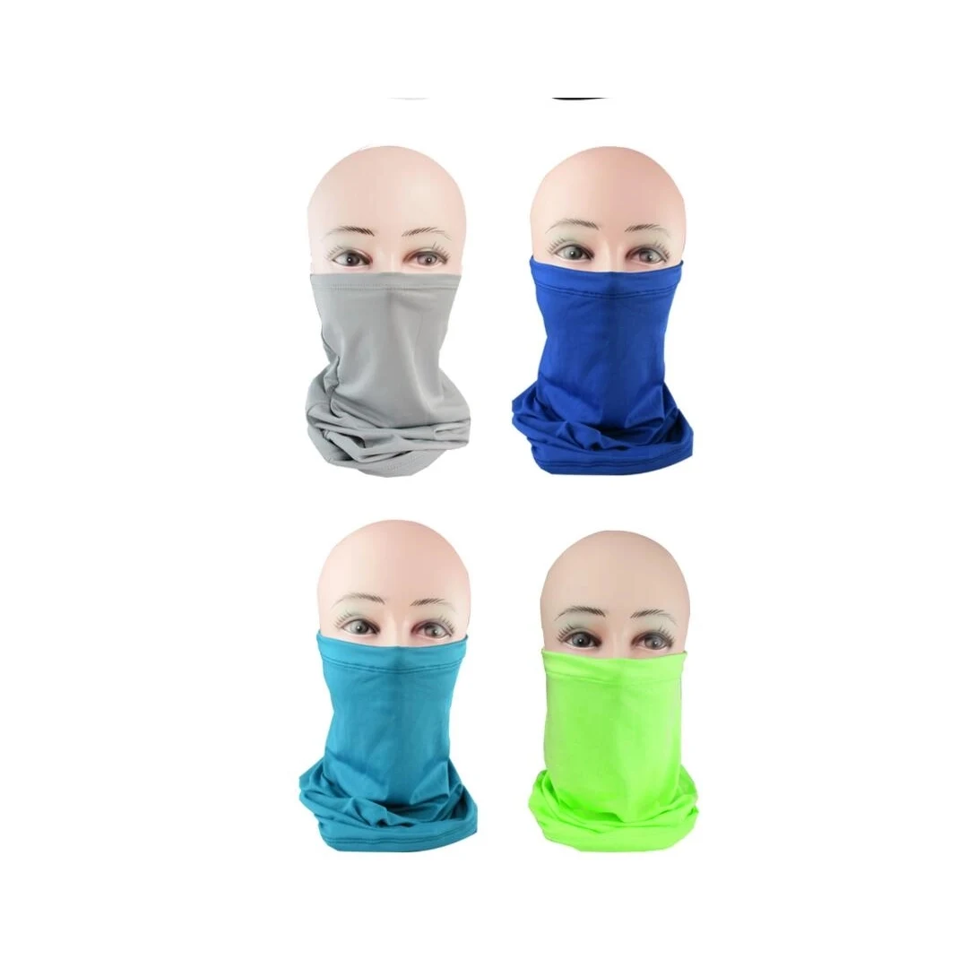 Lycra Icy Scarf Face Mask Tube Bandana/Head Wear 1