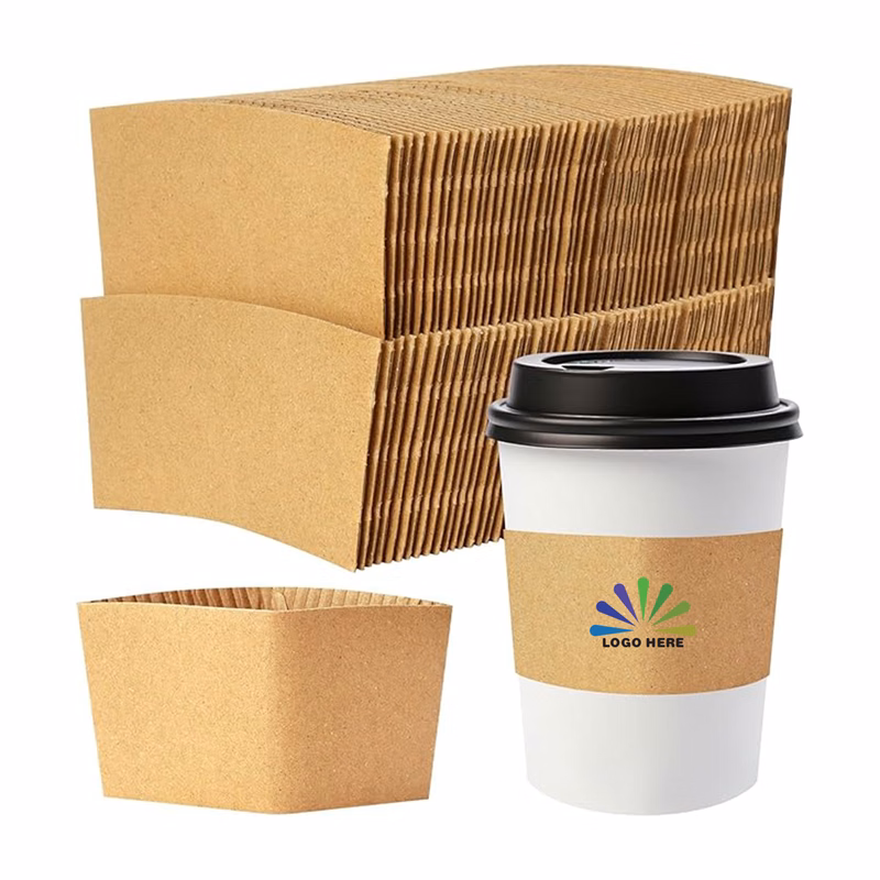 Disposable Paper Cup Sleeve