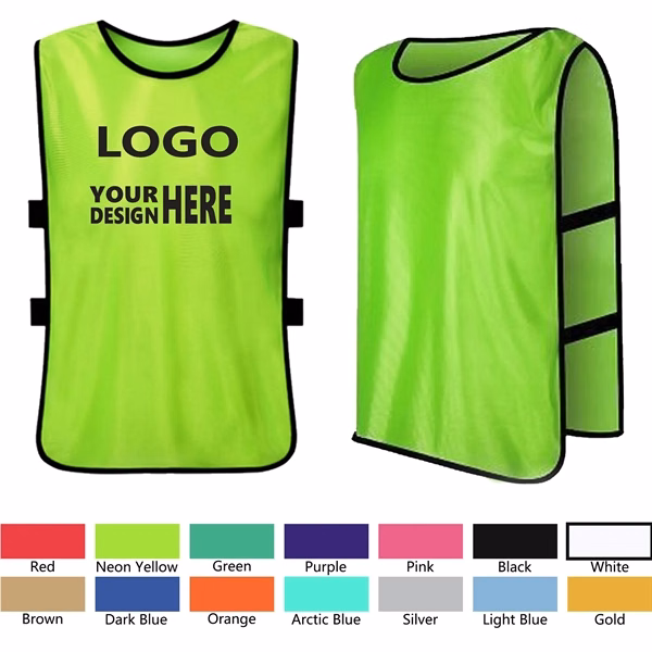 MOQ50 Team Training Vest