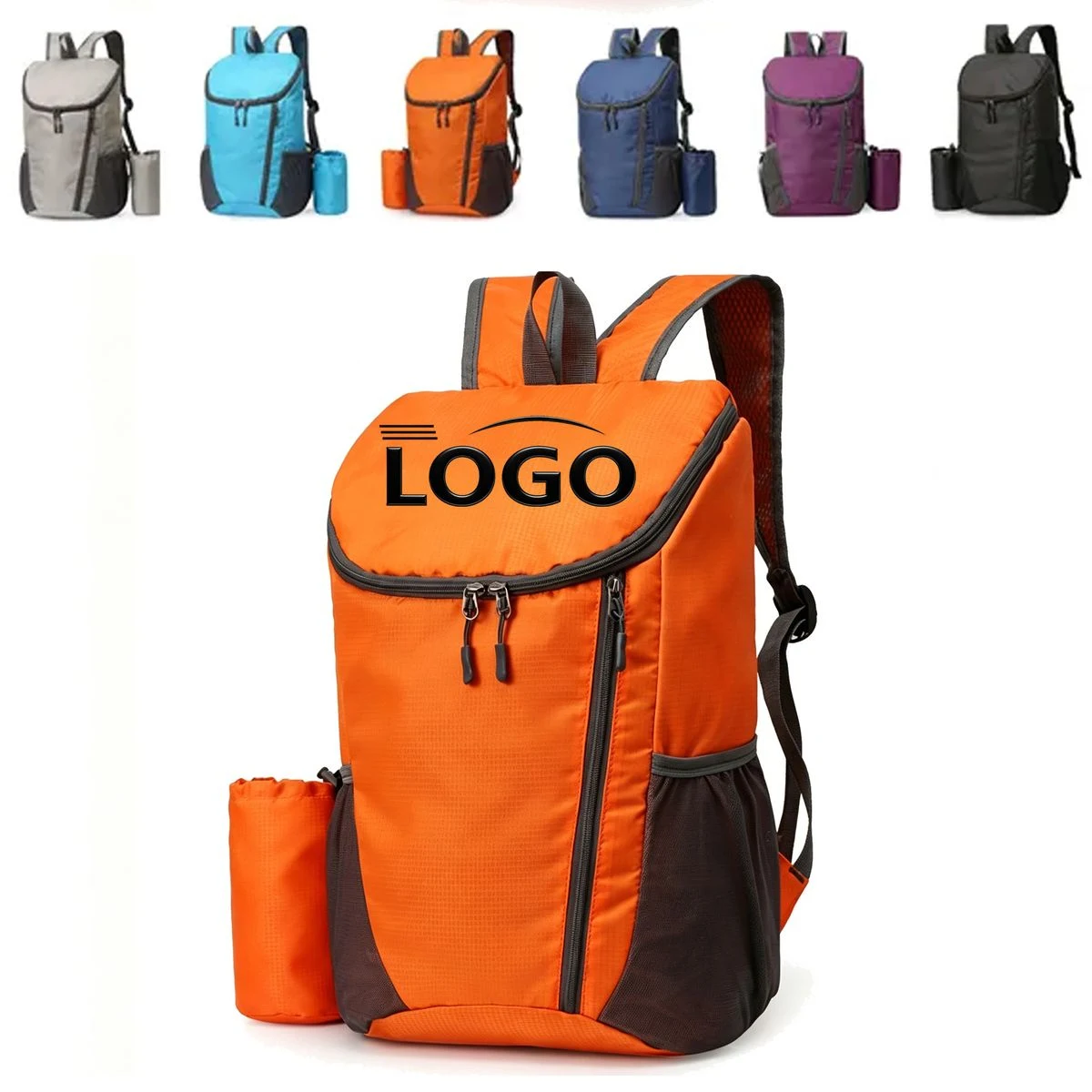 Waterproof Cooler Backpack With Custom Logo 1