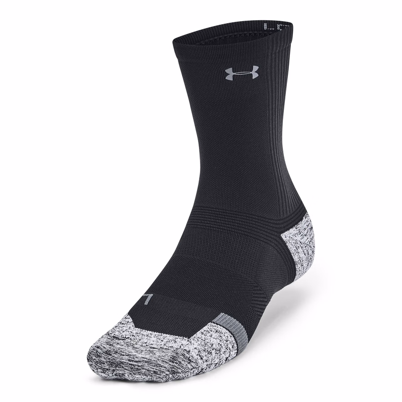 UA ArmourDry Pro Unisex 3-Pack Mid-Crew Socks