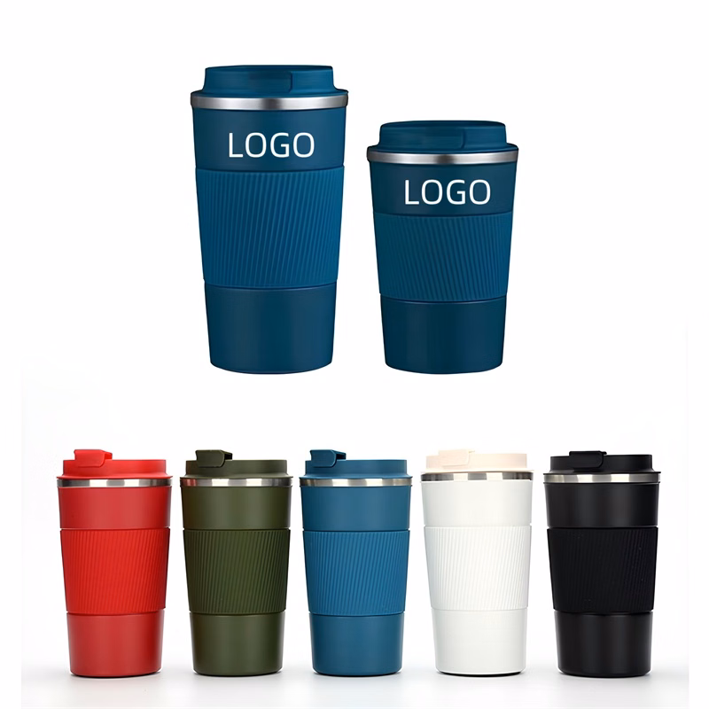 12.5 oz Stainless Steel Coffee Cup