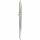 Sheaffer® VFM Polished Chrome with Gold Roller Bal