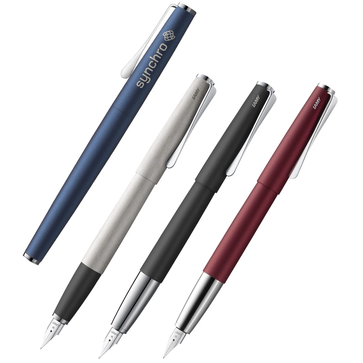 LAMY Studio Fountain Pen – Medium 1