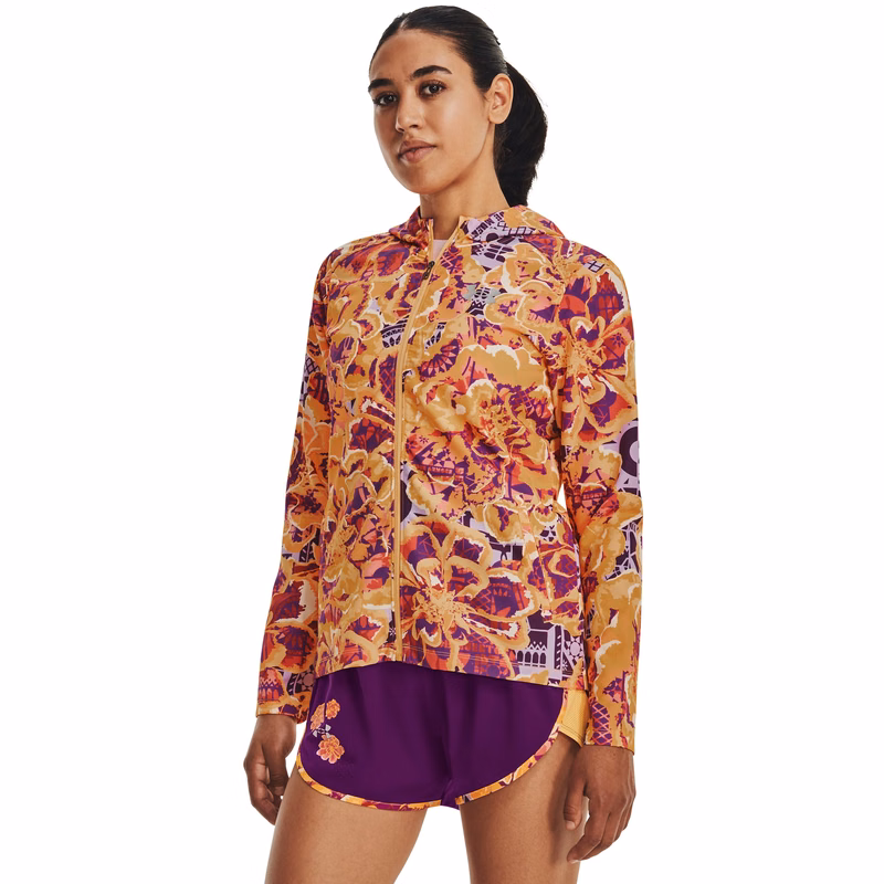 UA Storm Day Of The Dead Women's Jacket