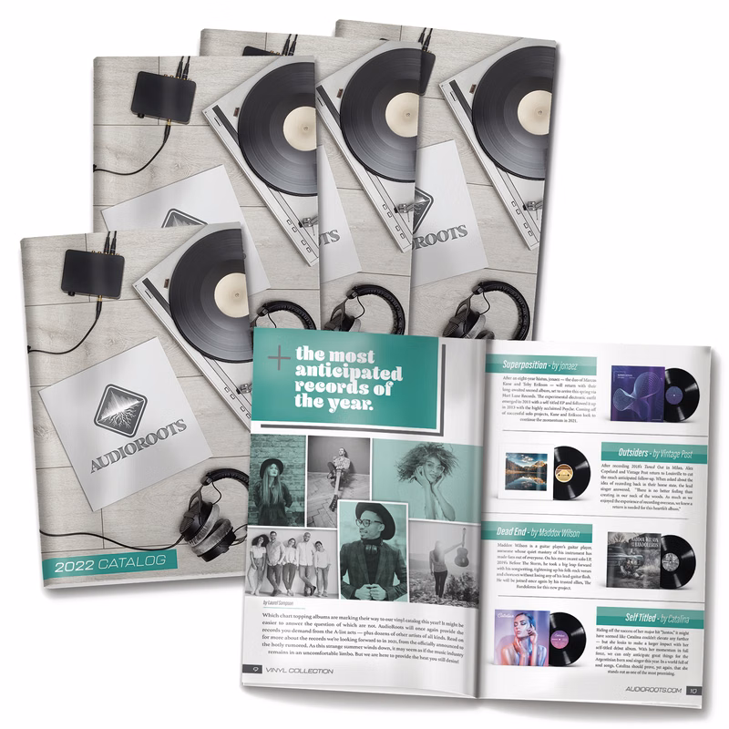20-Page (5.5x8.5) Booklet, Brochure or Catalog