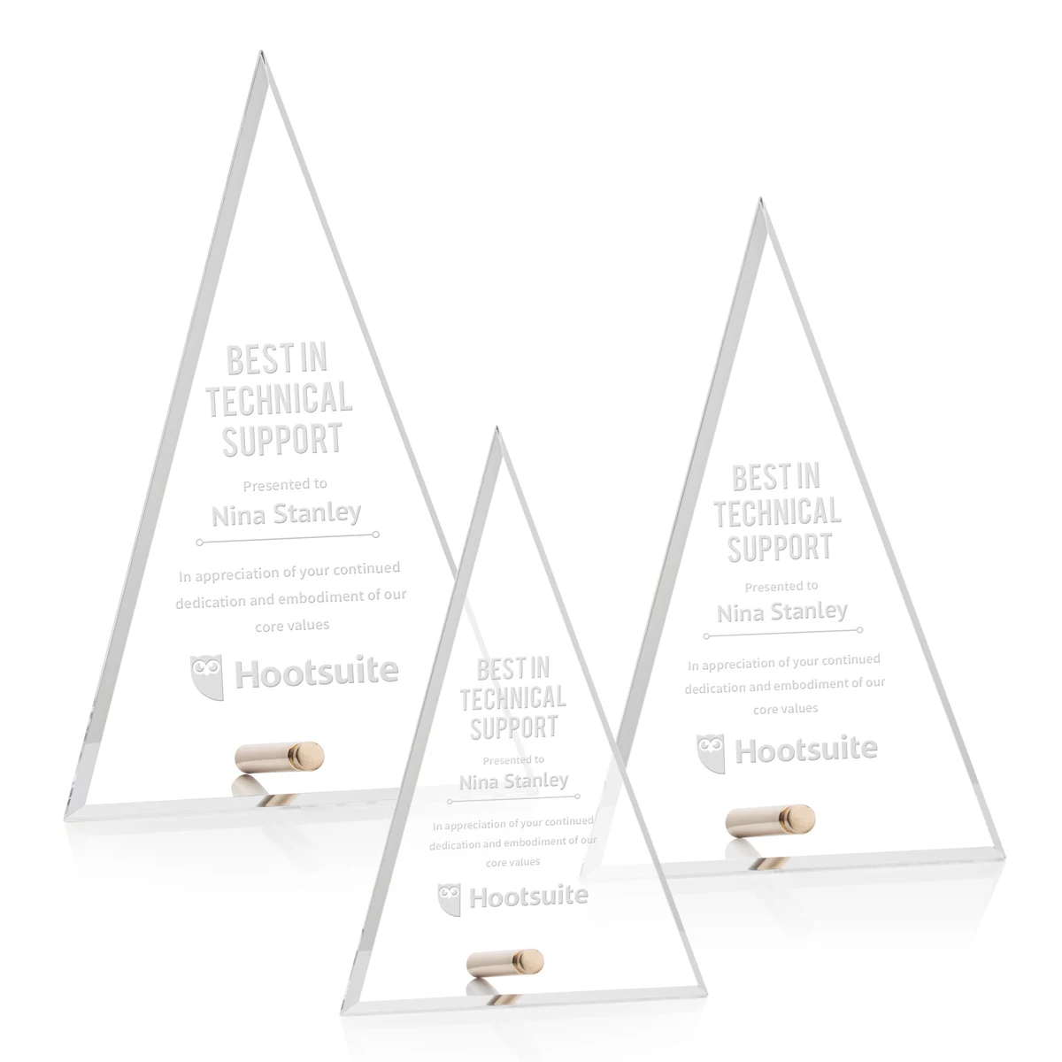 Polaris Tower Award - Gold 1