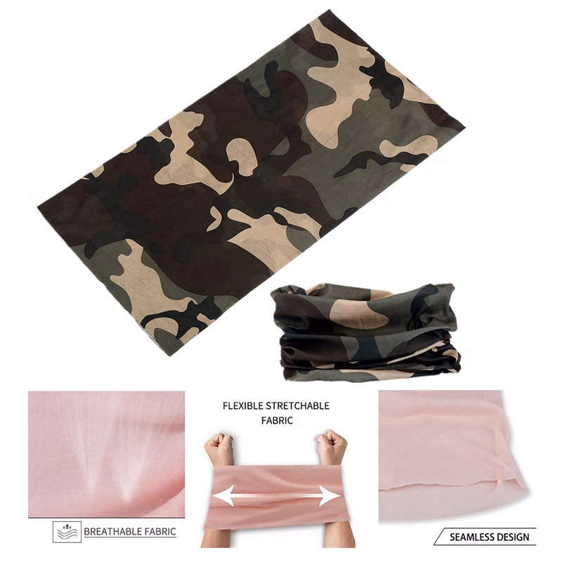 Multifunctional Gaiter