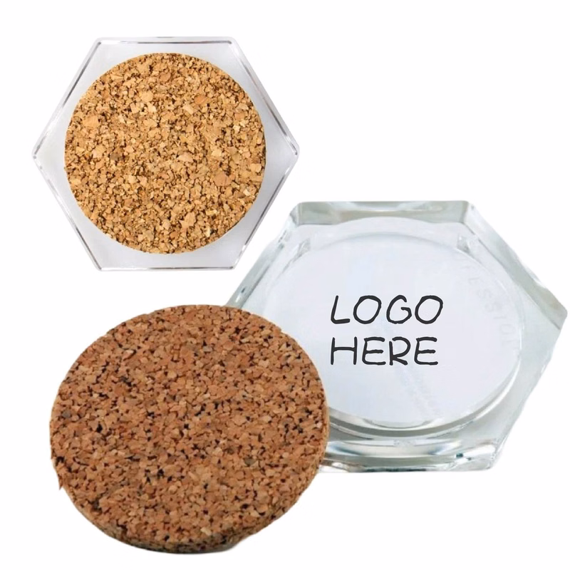 High-Transparency Acrylic Coasters