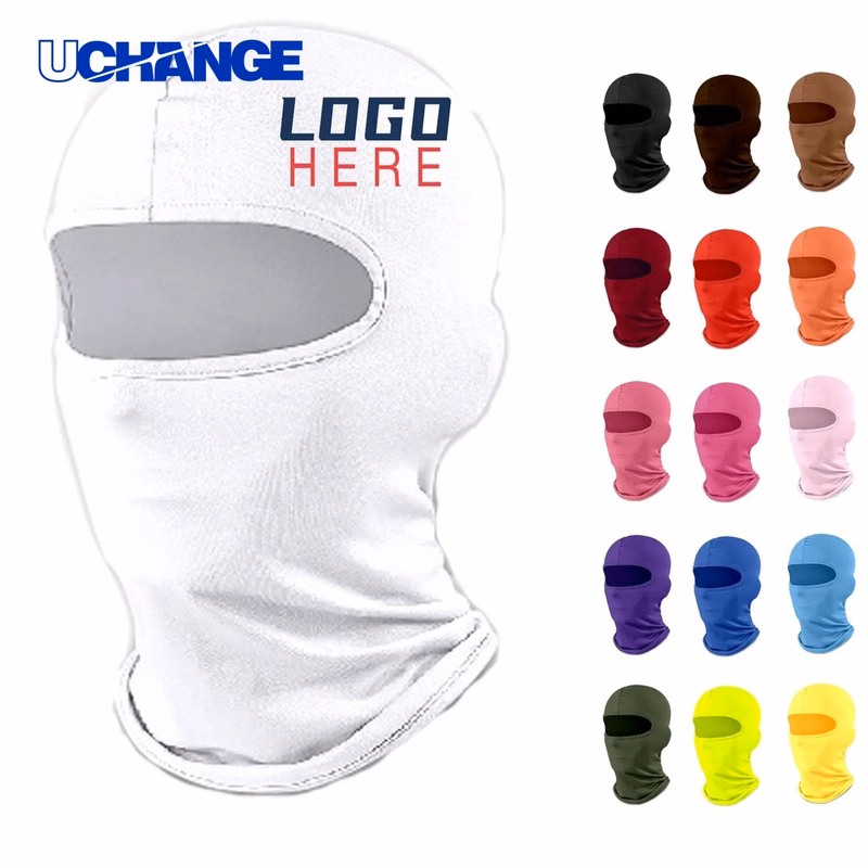 Elastic Sun-Proof Neck Gaiter Headwear