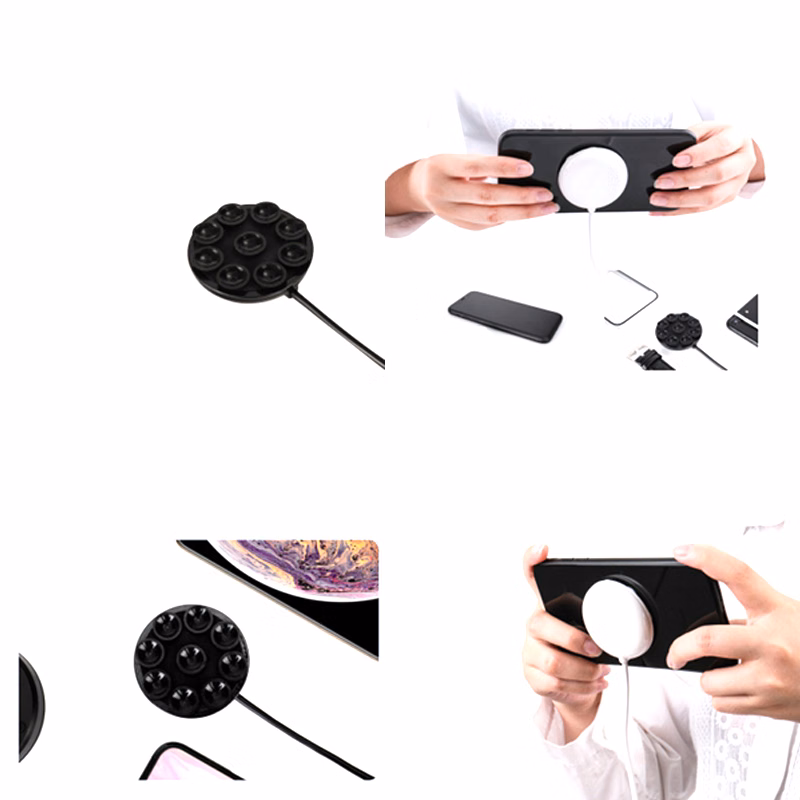 Suction Wireless Charger