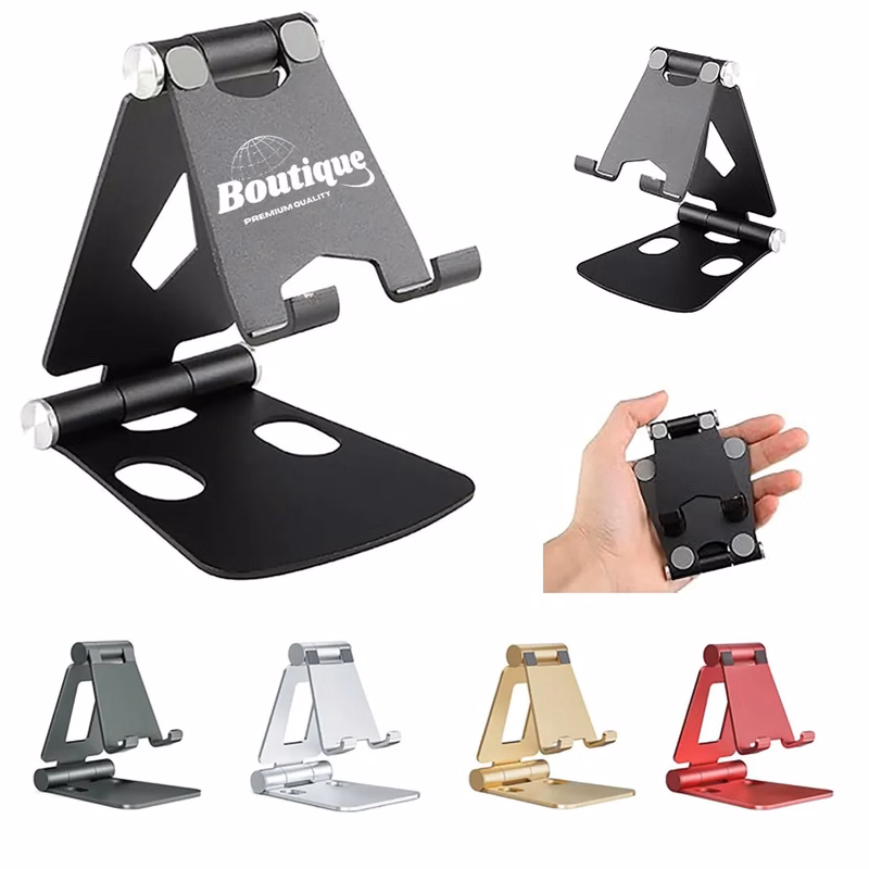 Folding Cellphone Stand Desktop Portable Mobile Holder