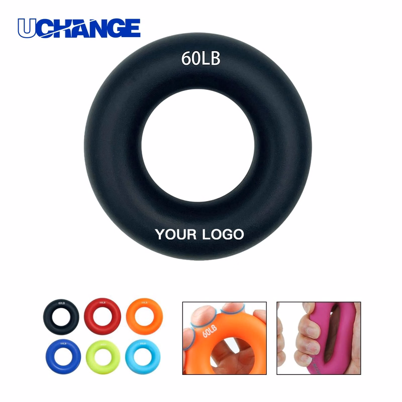 Compact Grip Ring for Stress Relief