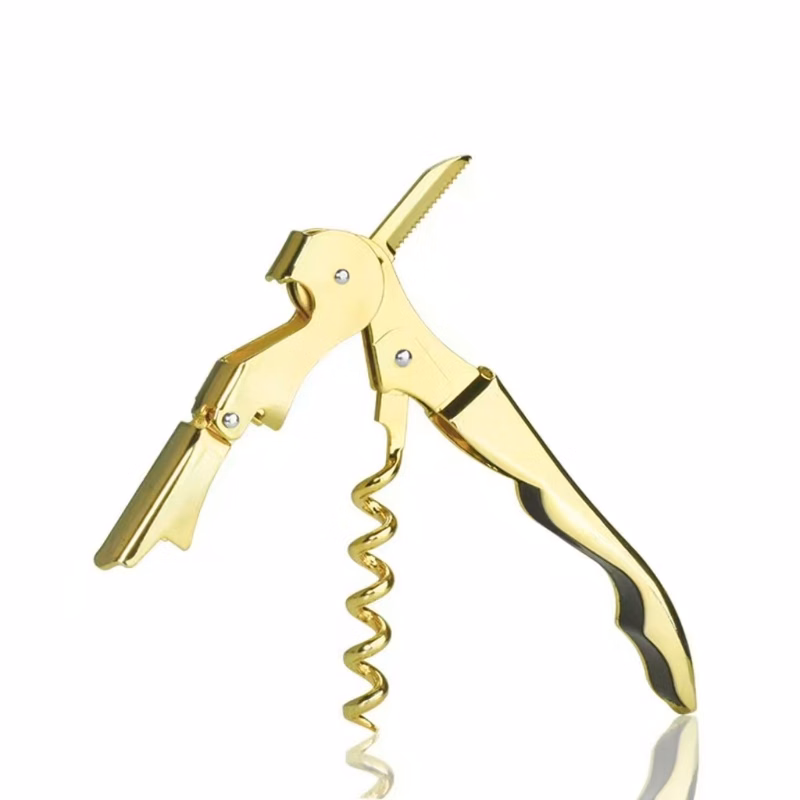 Stainless Steel Seahorse Bottle Opener