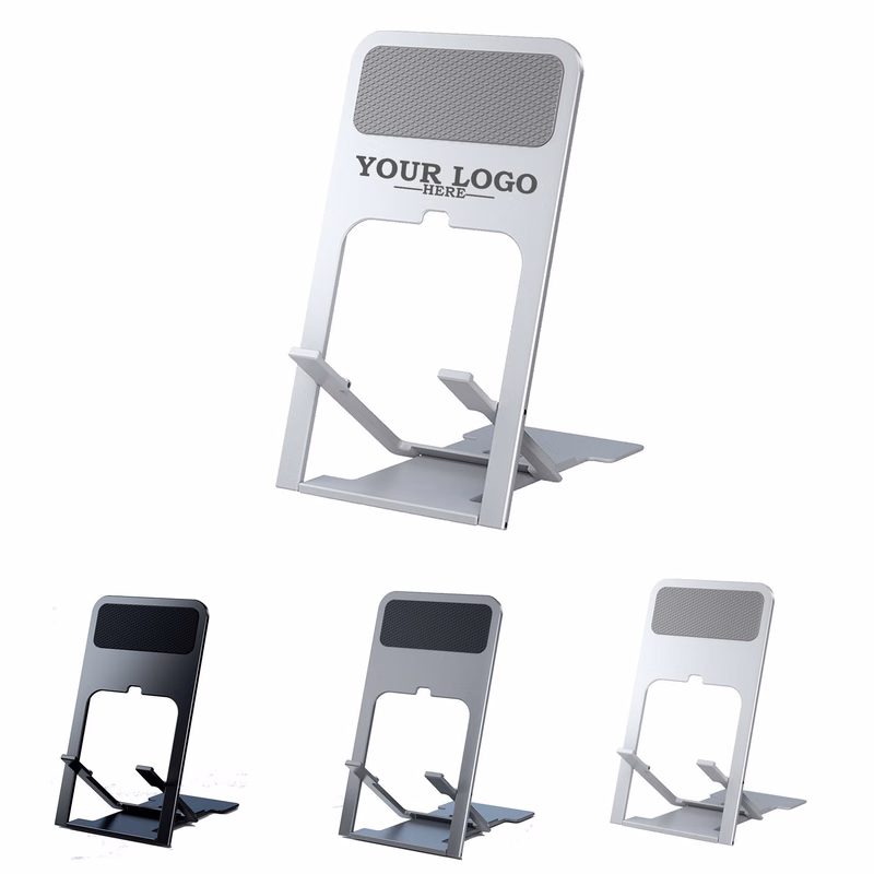 Foldable Aluminum Phone Stand