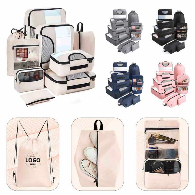 Multifunctional Travel Storage Bag