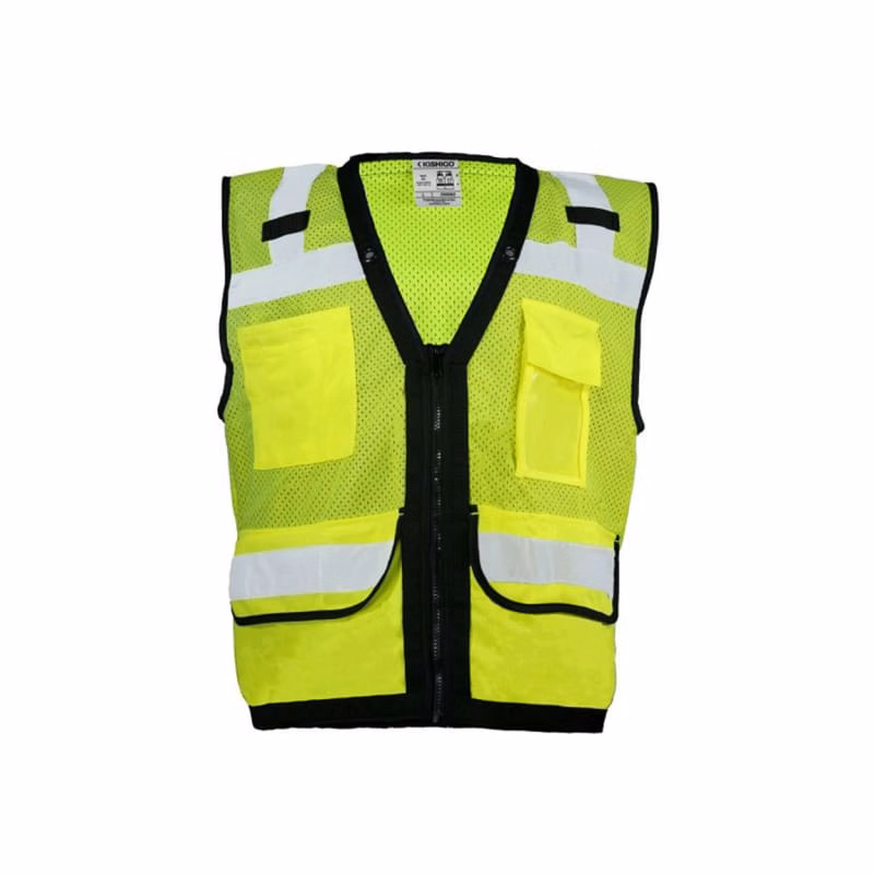 Kishigo Unisex Economy Surveyors Vest - S5008Z