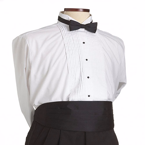 Black Cummerbund