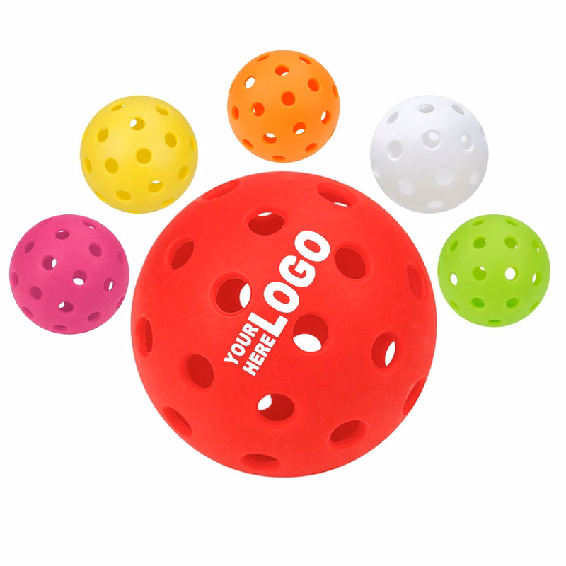 26/40 Holes Indoor TPE Pickleball
