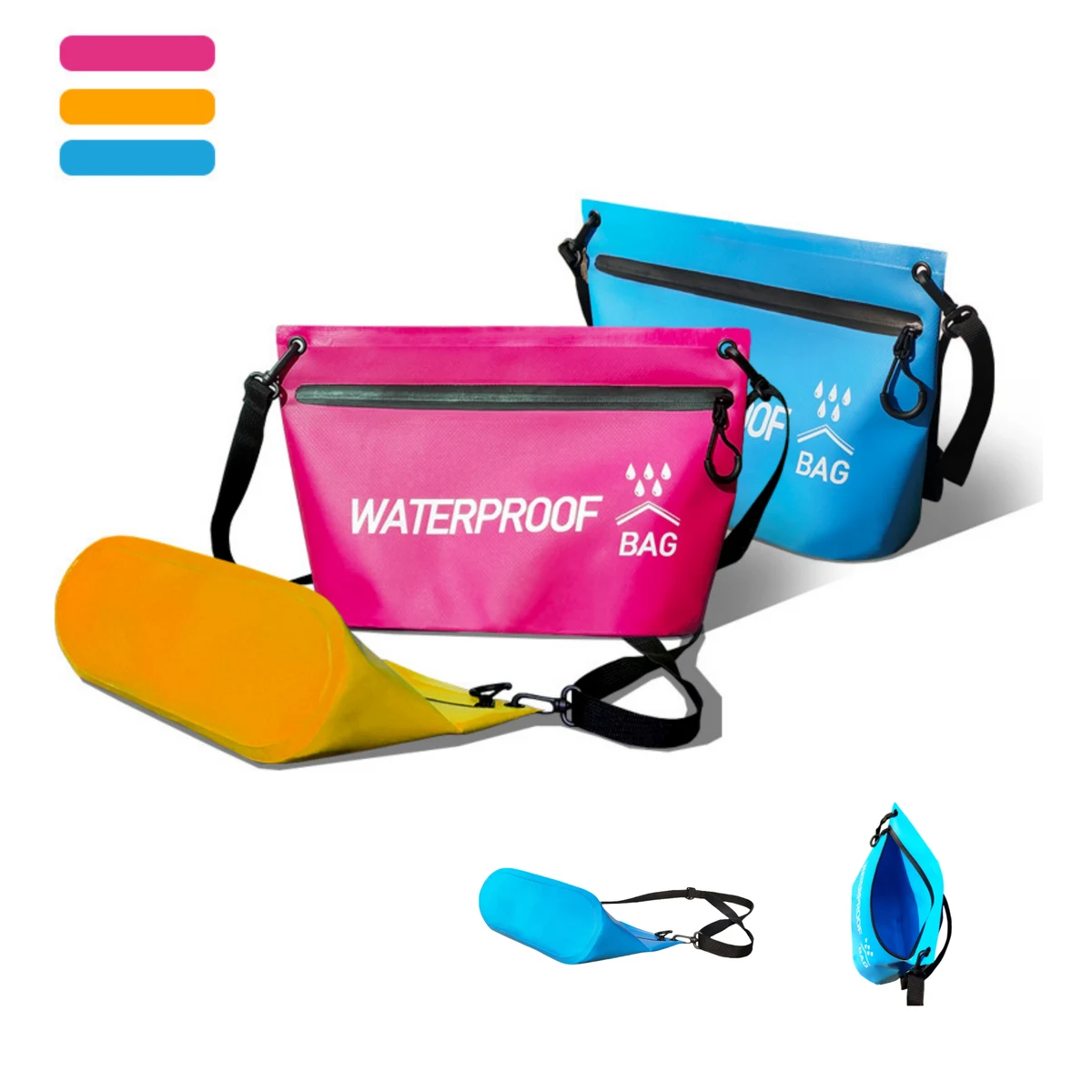 PVC Makeup Bag 1
