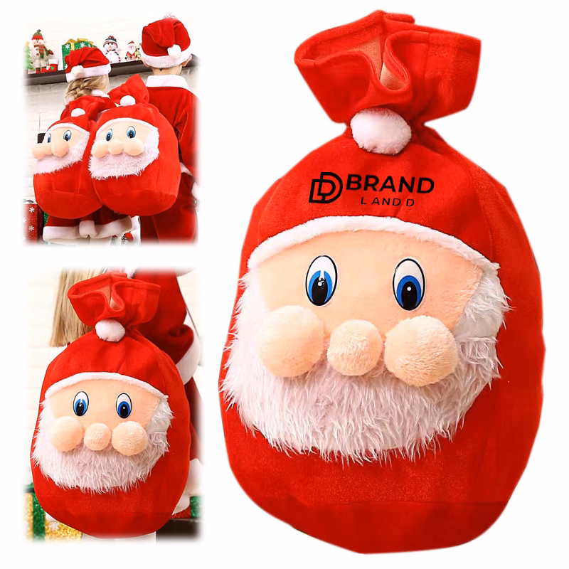 Christmas Gift Backpack Bag