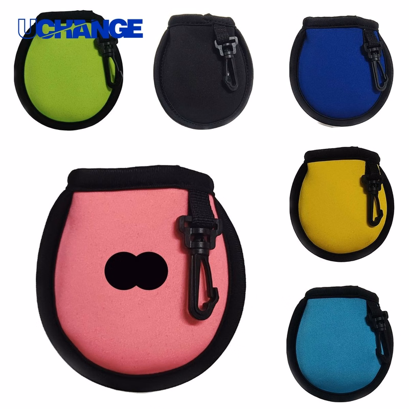 Portable Golf Ball Case for Travel