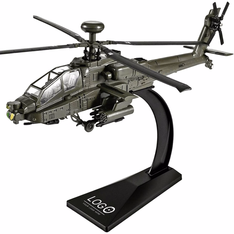 Helicopter Display Model