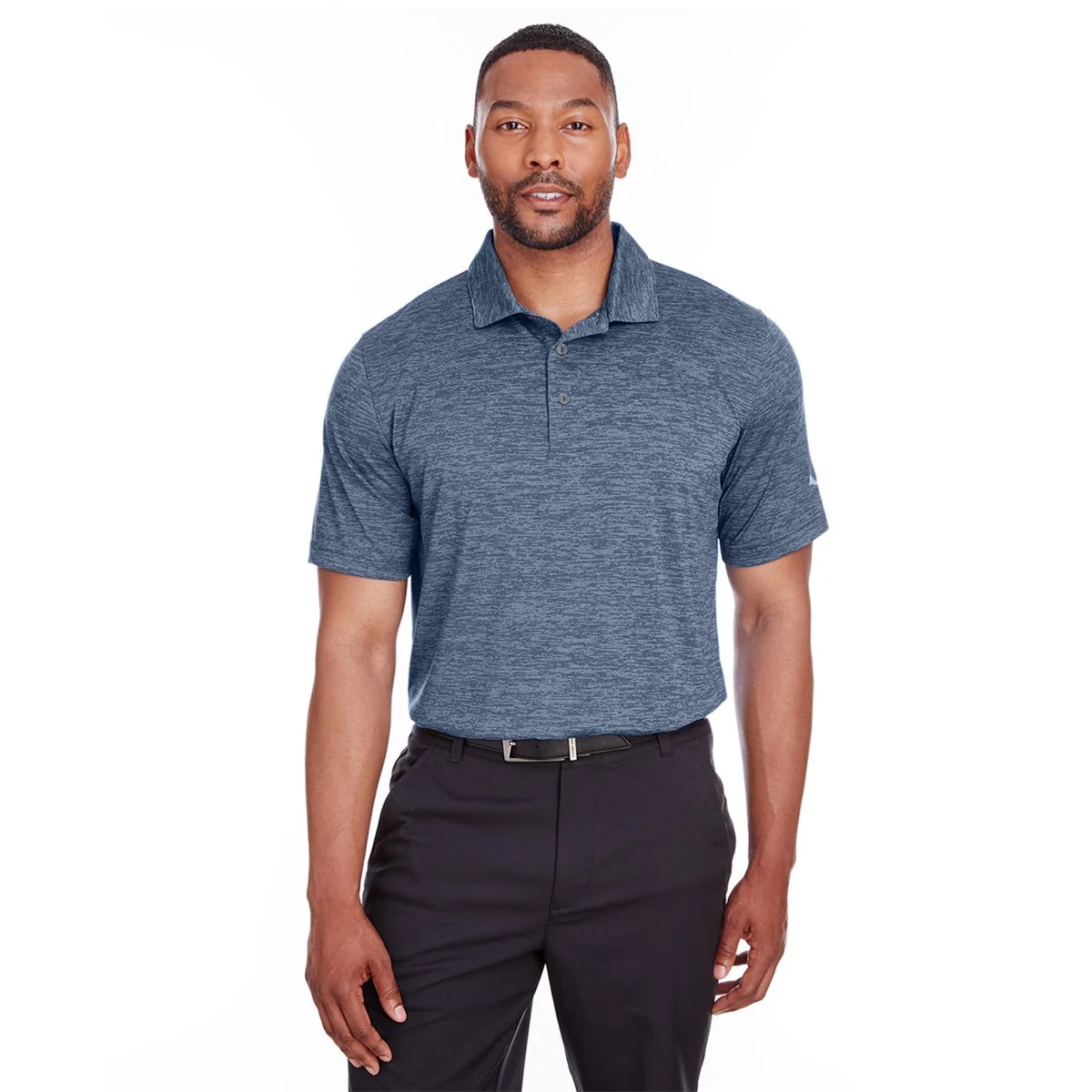 Men's Icon Heather Polo - 596801 1
