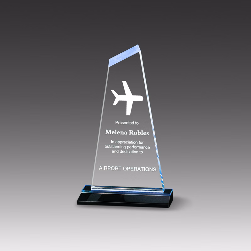 Reflections Optima Award (5"x7")