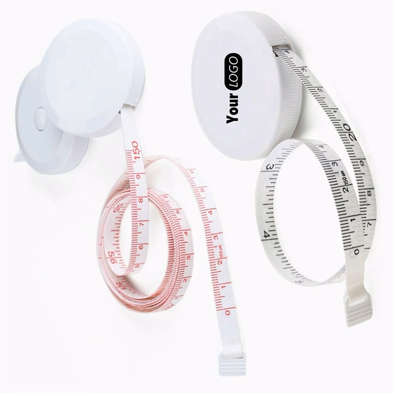 Circular Mini Measuring Tape