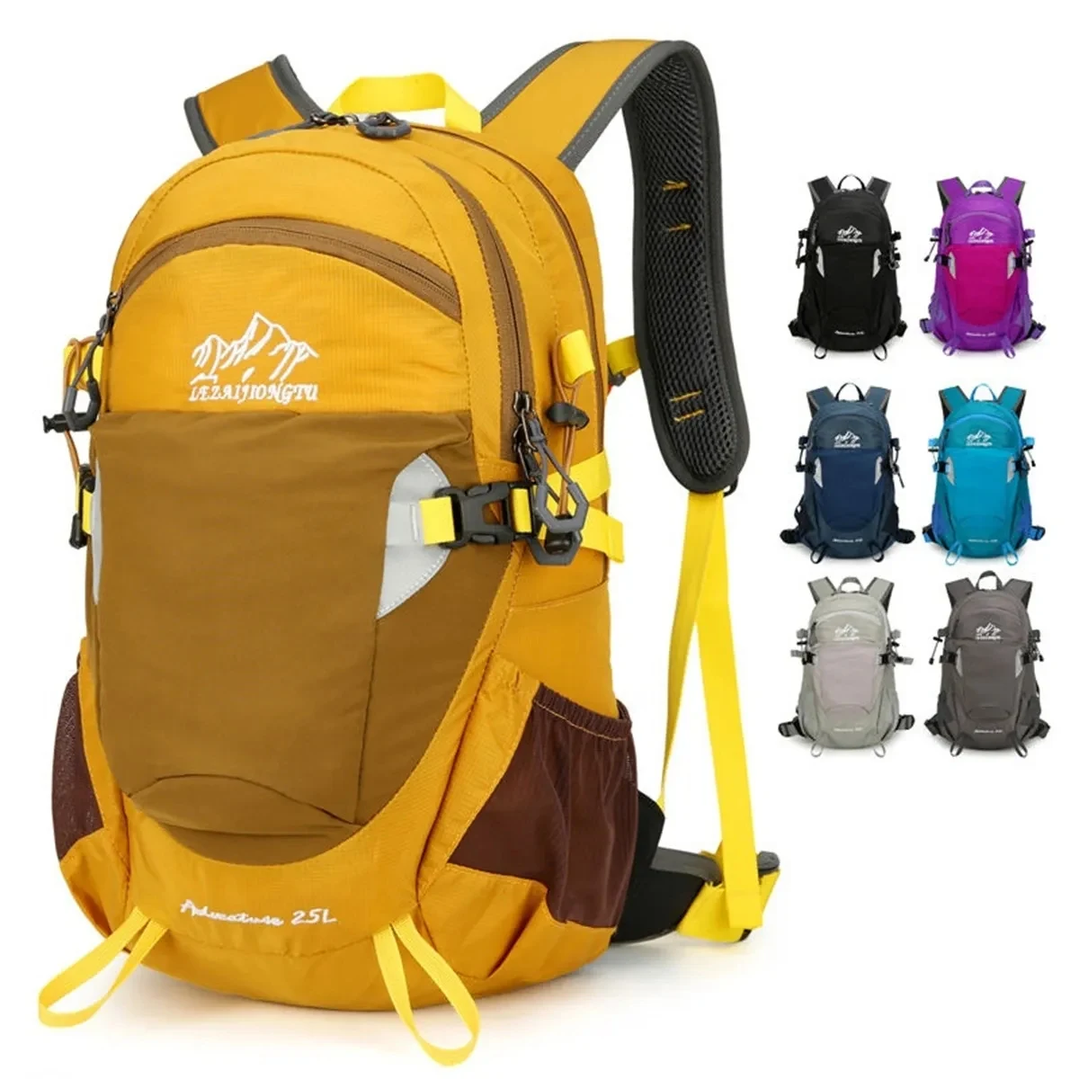 Mountaineering Multi-Functional Sports Riding Backpack 1