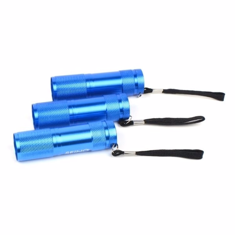 9 LED Flashlight